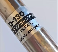 Antenna Discone Diamond D130 (25-1300MHz) AS NEW