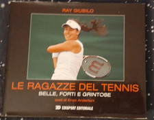 LIBRO LE RAGAZZE DEL TENNIS