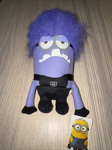 Despicable purple evil - me,