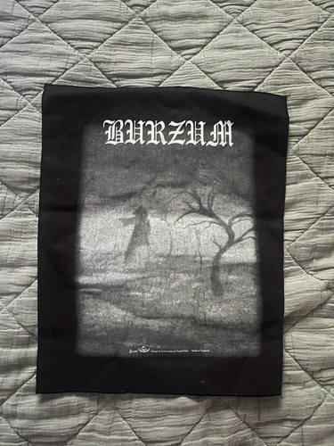 1burzum vintage patch - 1burzum,