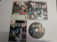 KILLER IS DEAD LIMITED EDITION