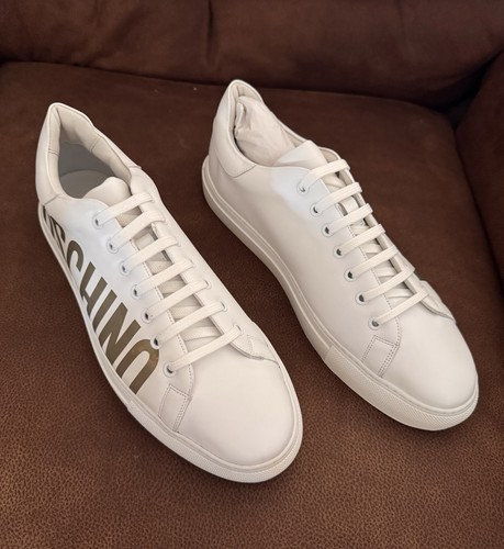 Sneakers moschino couture - sneakers,