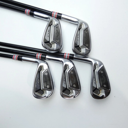 Set ferri usati callaway - di,