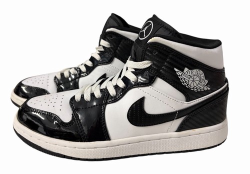 Nike air jordan mid fibra - jordan, 1