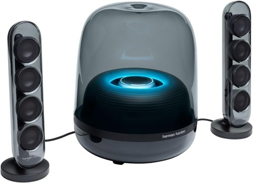 Harman kardon soundsticks - kardon, 4
