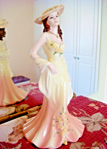 Rara figurina e - figurina, l/e