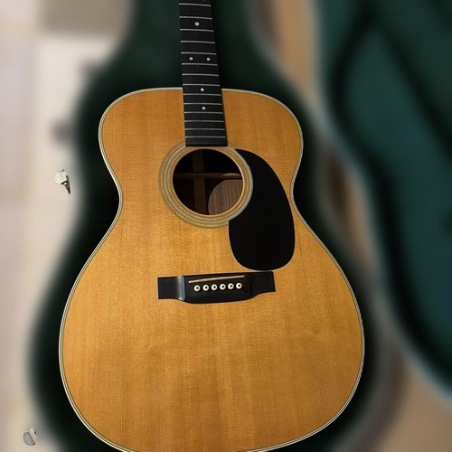 Chitarra acustica martin - c.f.,