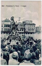 BARI - PROCESSIONE S.NICOLA -