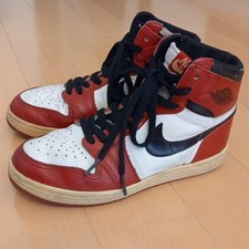 Nike Air Jordan 1 Chicago US5