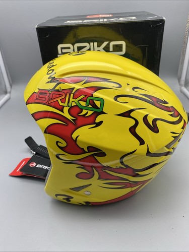 Casco neve briko pheonix - casco, da