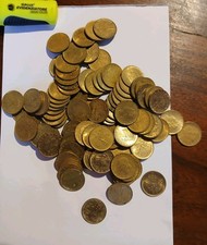 LOTTO 100 MONETE DA 20 LIRE ANNATE MISTE DAL 1957