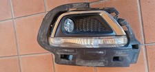 GRIGLIA PARAURTI ANT/SX +FENDINEBBIA+Freccia PER JEEP COMPASS DAL 17 AL 20