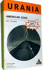 Neil Gaiman - American Gods -