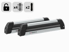 PORTASCI AUTO PER BARRE TETTO