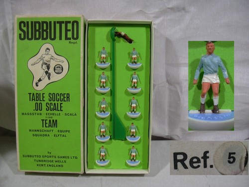 Subbuteo s a barretta - a,