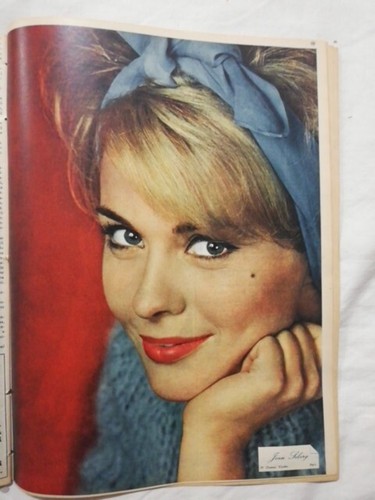 Jean seberg americana a - jean, l'americana
