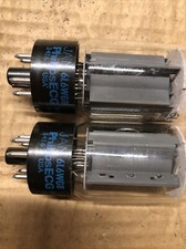 valvole radio Hi-fi 6L6WGB