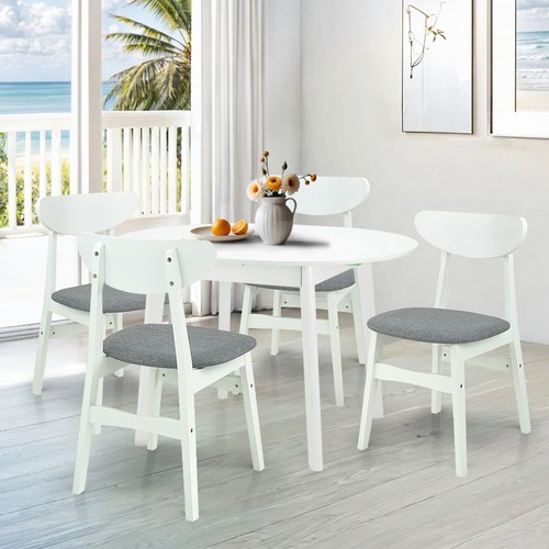 Set pranzo sedie - 6, e