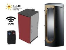 Caldaia a pellet/riscaldamento