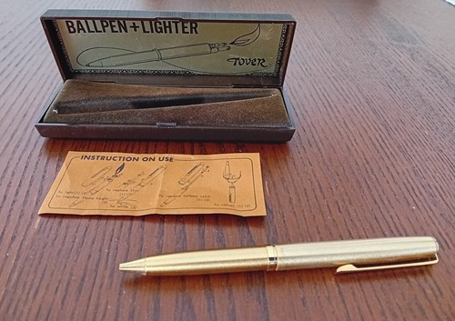 Gadget fiat penna - fiat, rover