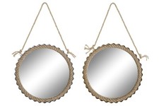 SPECCHIO A MURO ROTONDO