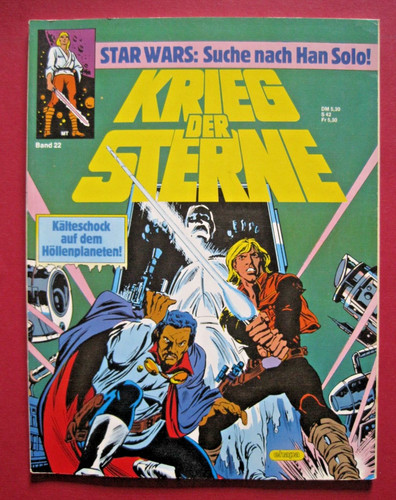 Guerra delle stelle 22 - stelle, /
