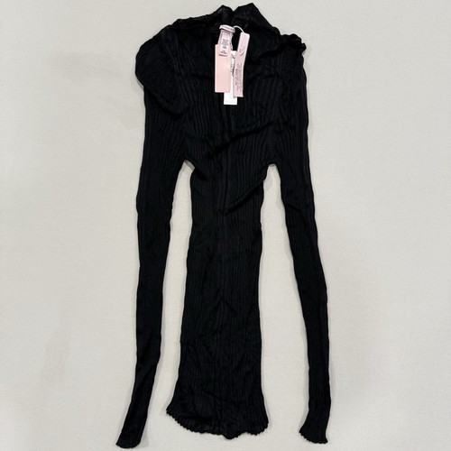 Top victoria secret - secret, nero