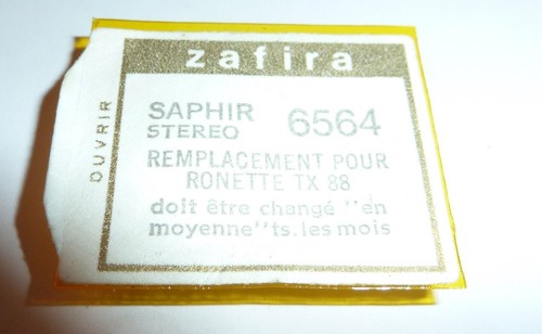 Neuf saphir stereo ronette - saphir, tx