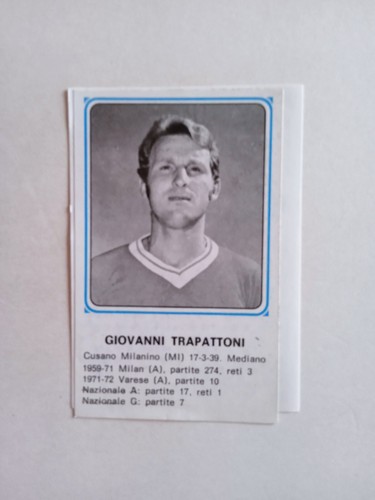 Figurina calciatori panini - figurina,
