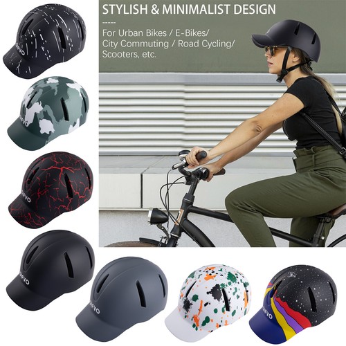 Cappello berretto casco bici - berretto,