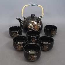 Servizio Da Tè Porcellana