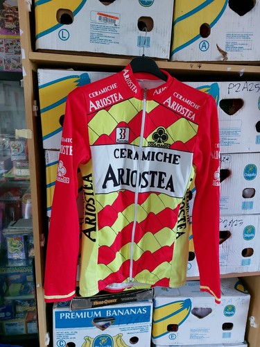 Maglia shirt trikot cycling - maglia,