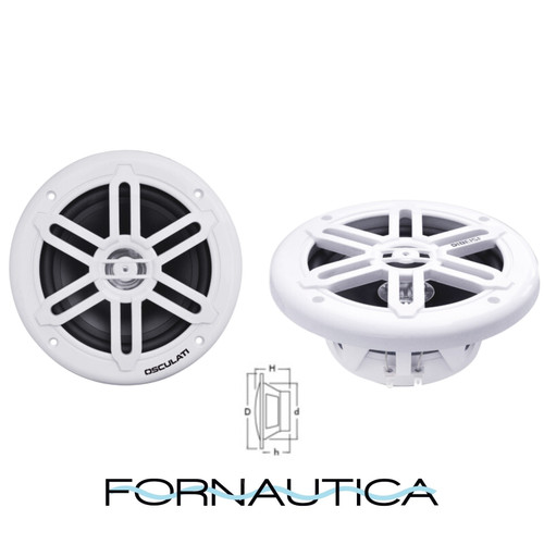 Casse marine nautiche doppio - casse,