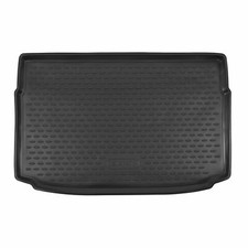 Vasca Baule Bagagliaio Per VW Polo Dal 2018 5-Porte Berlina Tappeto Gomma