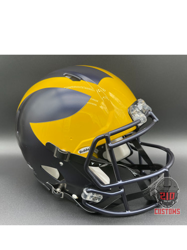 Casco calcio michigan - casco,