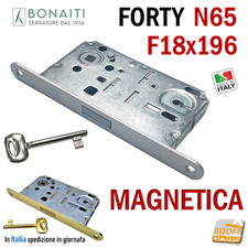 SERRATURA PATENT X PORTA