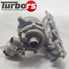 Turbolader für Citroen Jumper Peugeot Boxer 2.0 HDI 120 kW 163 PS 53039700521