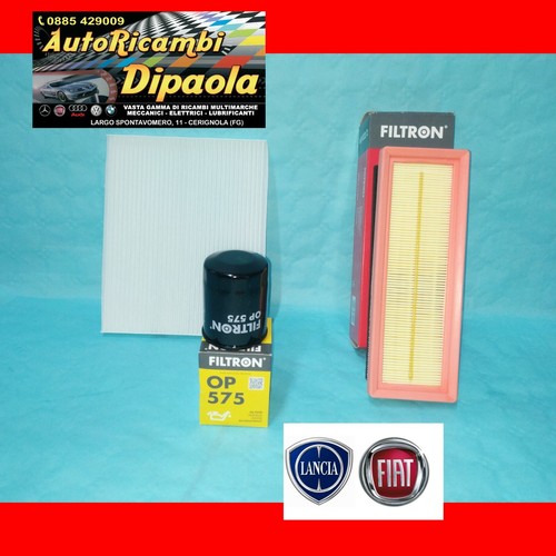 Kit tagliando fiat 500 panda - kit,
