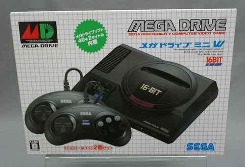 Sega mega drive megadrive mini - mega,