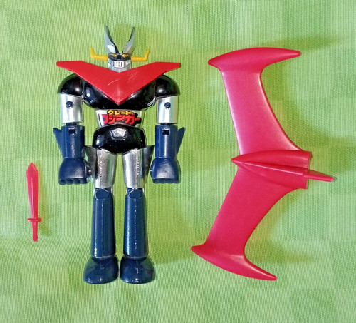 Grande mazinga mattel - mattel, shogun