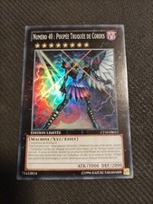 Carte Yu-Gi-Oh Numéro 40
