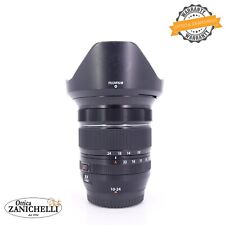 Fujifilm Fujinon XF 10-24mm f/4 R OIS WR Usato (E122)
