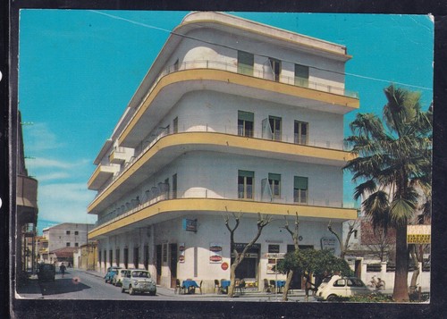 Cartolina capo orlando - cartolina, d'orlando