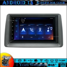 Autoradio android 14 - 14, gps