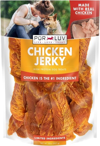 Dolci per cani pollo scatti - pollo, a