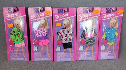 Barbie skipper vestiti - barbie,
