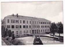 P01630 - CARTOLINA ROMAGNANO SESIA - COLLEGIO CONVITTO CURIONI - g/nv