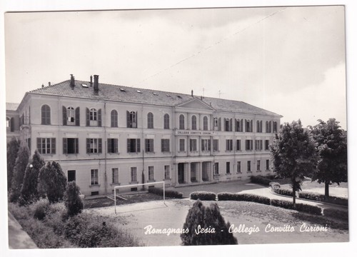 P01630 cartolina romagnano - p01630,