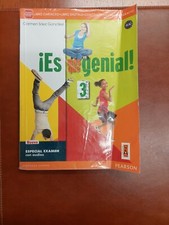 es mas que genial! 3 +eb spagnolo, grammatiche saez/gonzales 8861614213