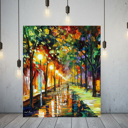 Leonid afremov sogni - leonid,